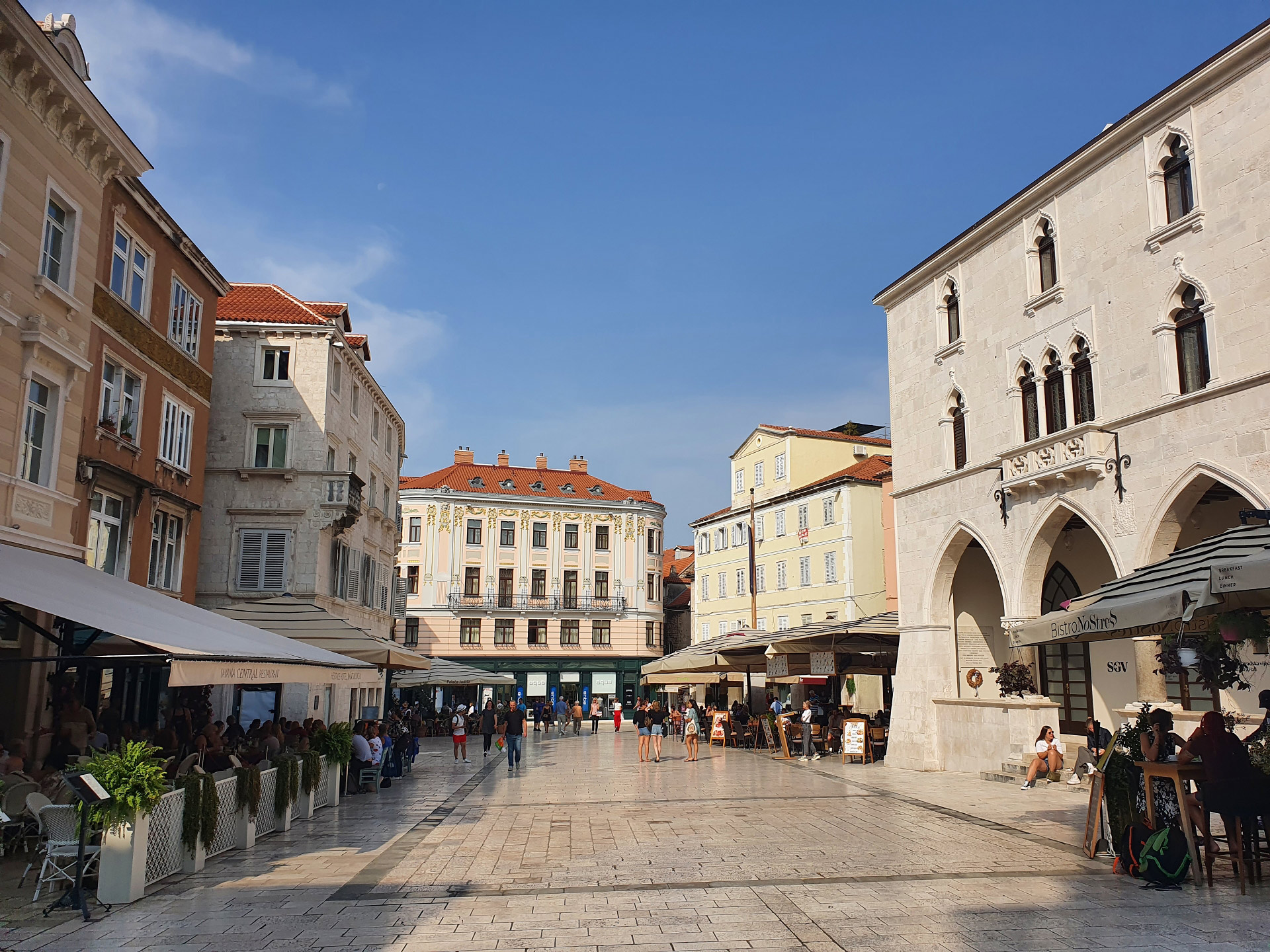 Split